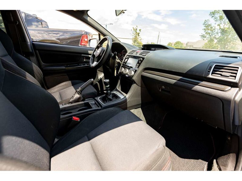2017 Subaru WRX Sport 4dr Sdn Sport Man