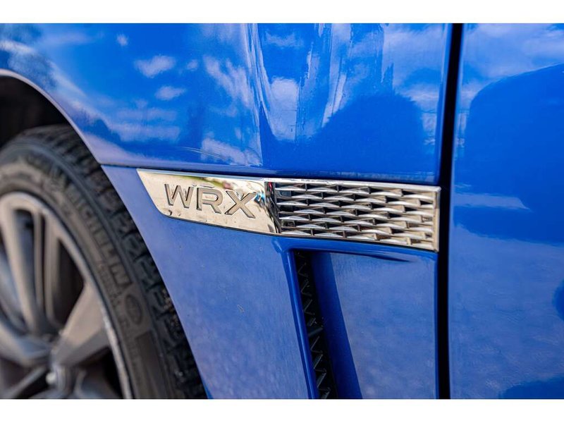 2017 Subaru WRX Sport 4dr Sdn Sport Man
