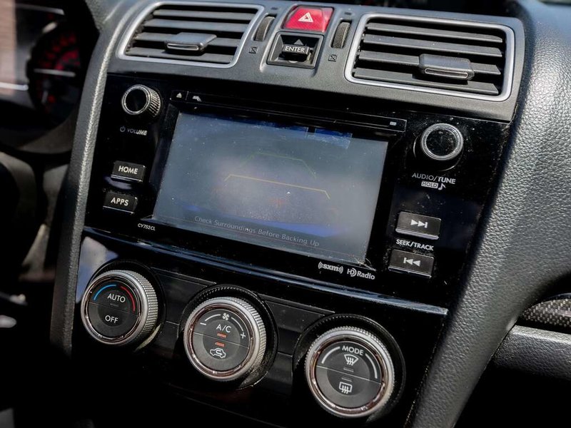 2017 Subaru WRX Sport 4dr Sdn Sport Man