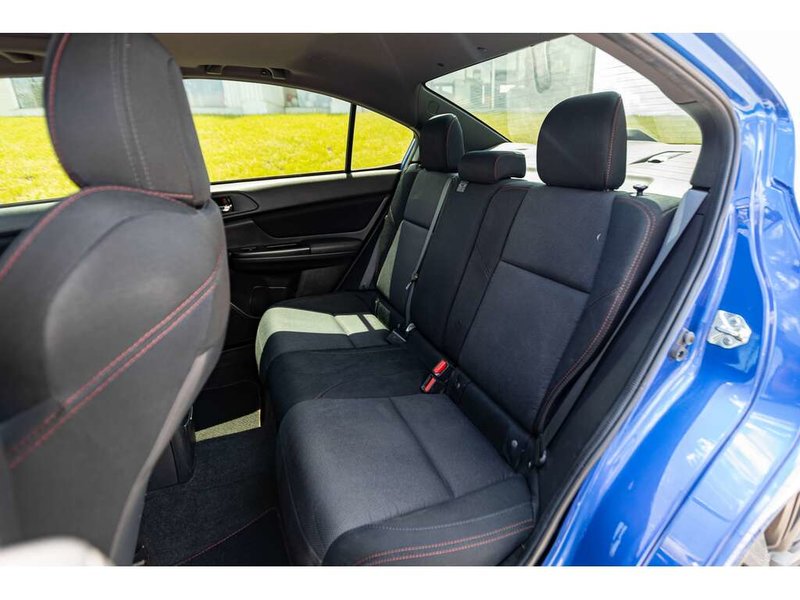 2017 Subaru WRX Sport 4dr Sdn Sport Man