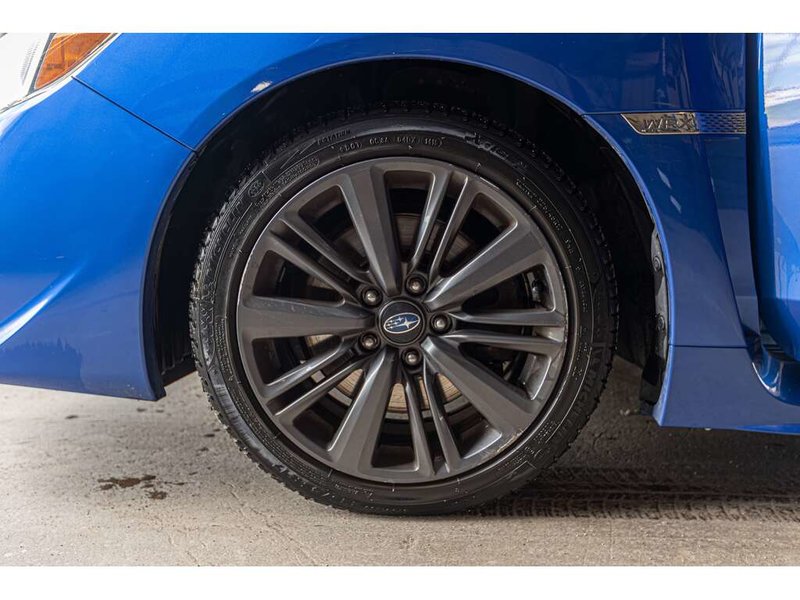 2017 Subaru WRX Sport 4dr Sdn Sport Man