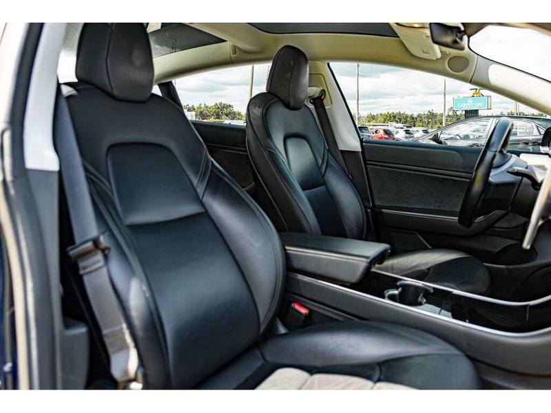 2018 Tesla MODEL 3 LONG RANGE ALL-ELECTRIC POWERTRAIN   AUTOPILOT CAPABILITY