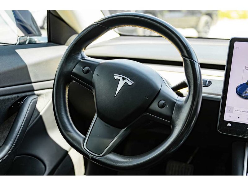 2018 Tesla MODEL 3 LONG RANGE ALL-ELECTRIC POWERTRAIN   AUTOPILOT CAPABILITY