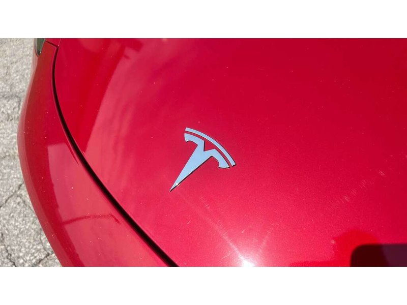 2018 Tesla MODEL 3 LONG RANGE ALL-ELECTRIC POWERTRAIN   AUTOPILOT CAPABILITY