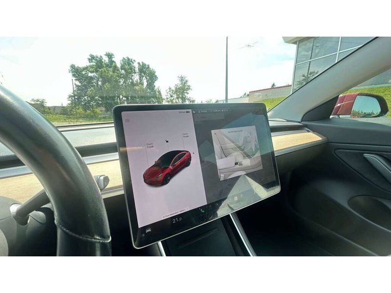 2018 Tesla MODEL 3 LONG RANGE ALL-ELECTRIC POWERTRAIN   AUTOPILOT CAPABILITY