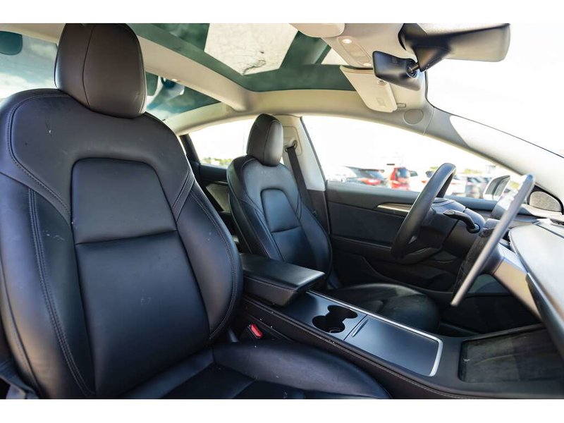 2021 Tesla Model 3 Standard Range Standard Range RWD -Ltd Avail-