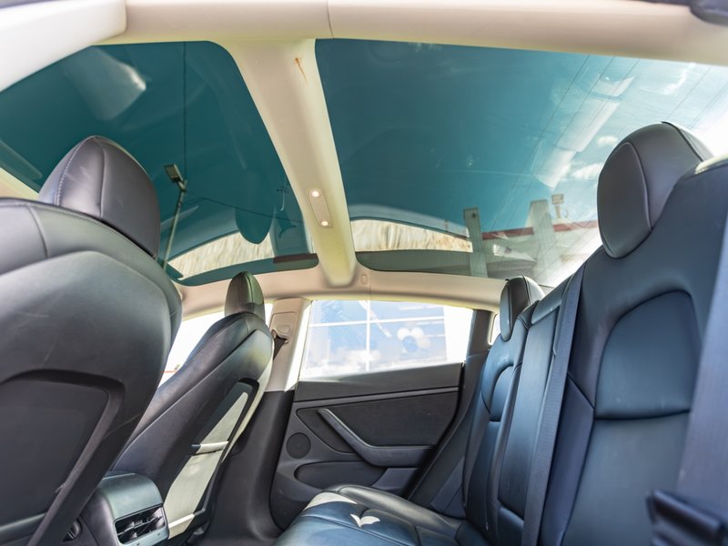 2021 Tesla Model 3 Standard Range Standard Range RWD -Ltd Avail-