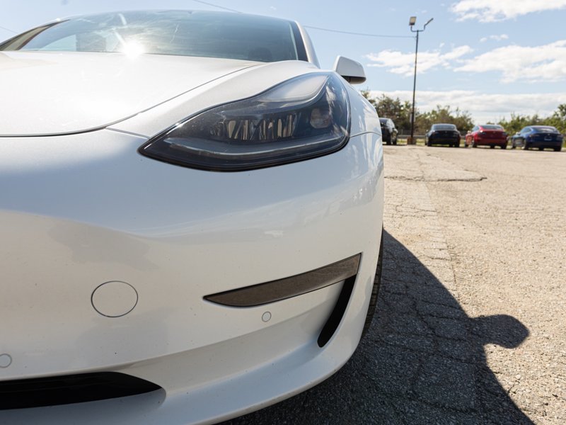 2021 Tesla Model 3 Standard Range Standard Range RWD -Ltd Avail-