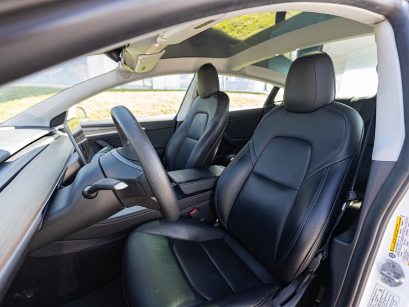 2021 Tesla Model 3 Standard Range Standard Range RWD -Ltd Avail-