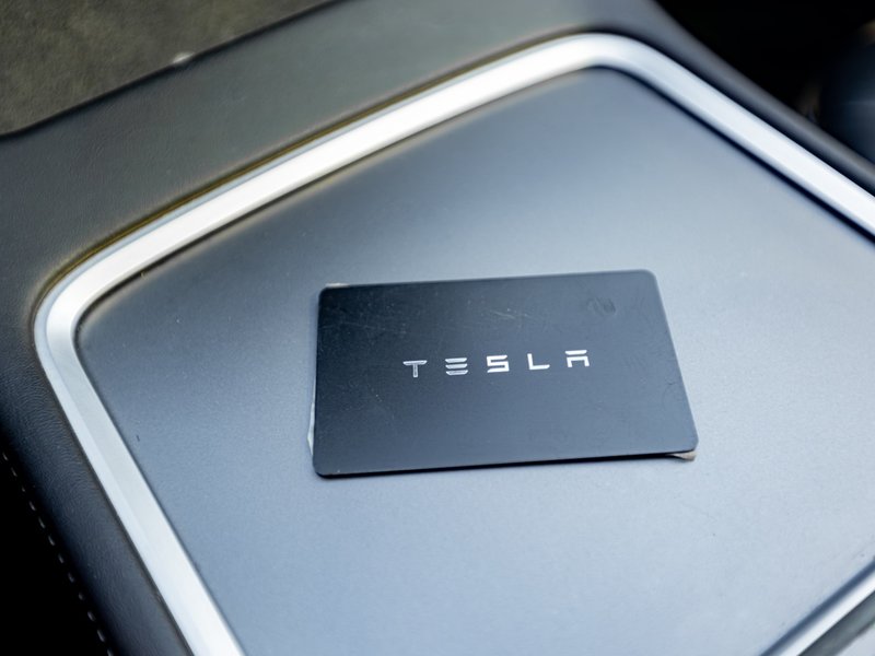 2021 Tesla Model 3 Standard Range Standard Range RWD -Ltd Avail-
