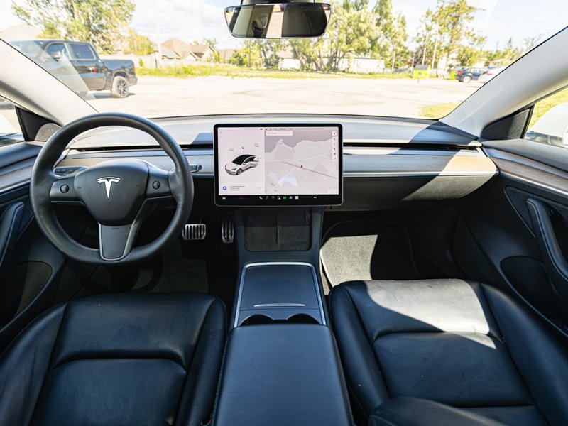 2021 Tesla Model 3 Standard Range Standard Range RWD -Ltd Avail-