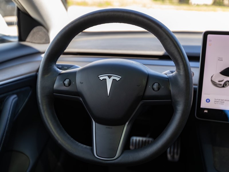 2021 Tesla Model 3 Standard Range Standard Range RWD -Ltd Avail-