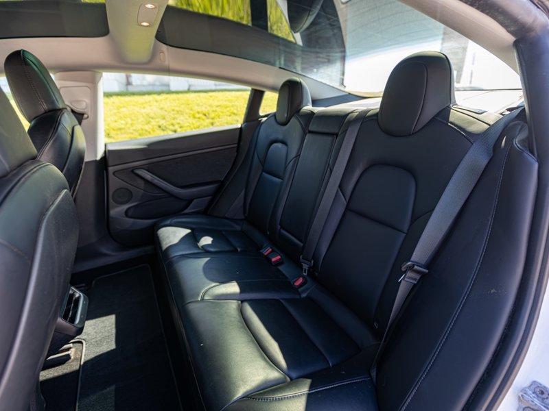 2021 Tesla Model 3 Standard Range Standard Range RWD -Ltd Avail-