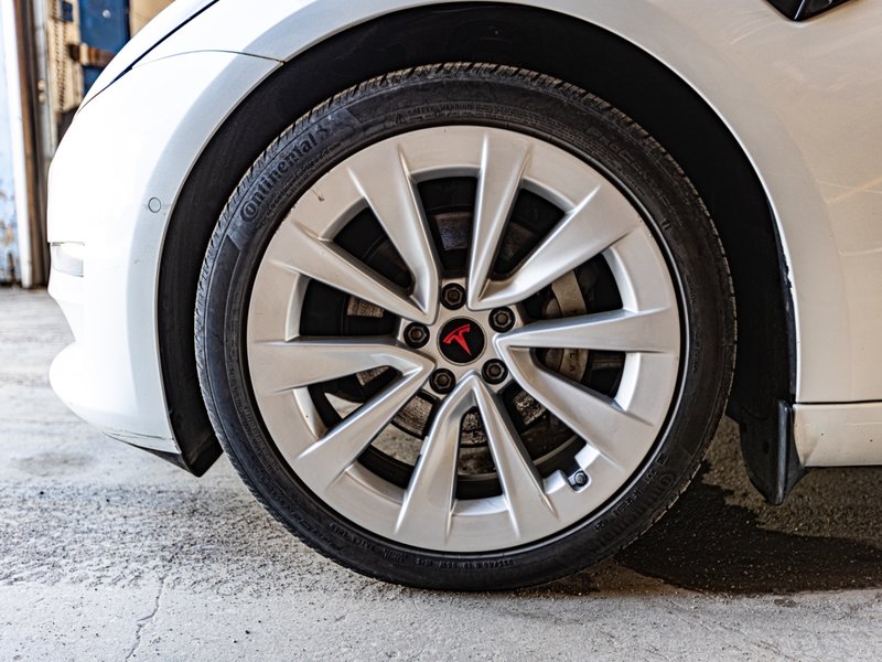 2021 Tesla Model 3 Standard Range Standard Range RWD -Ltd Avail-