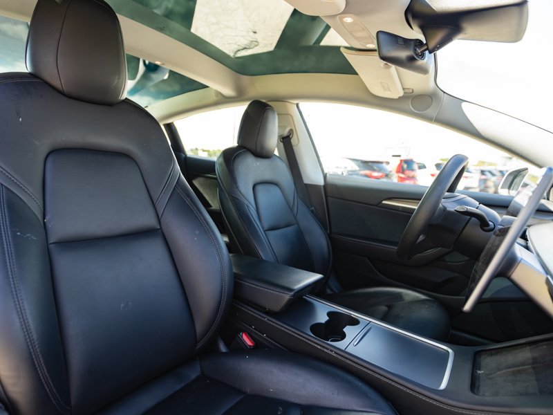 2021 Tesla Model 3 Standard Range Standard Range RWD -Ltd Avail-