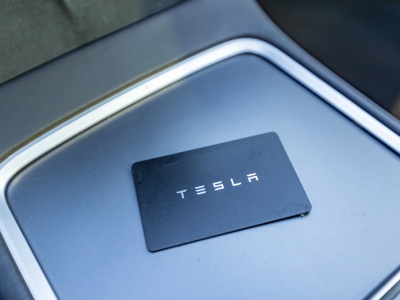 2021 Tesla Model 3 Standard Range Standard Range RWD -Ltd Avail-