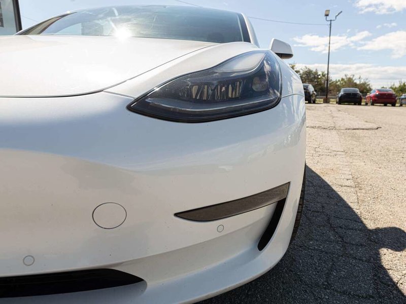 2021 Tesla Model 3 Standard Range Standard Range RWD -Ltd Avail-