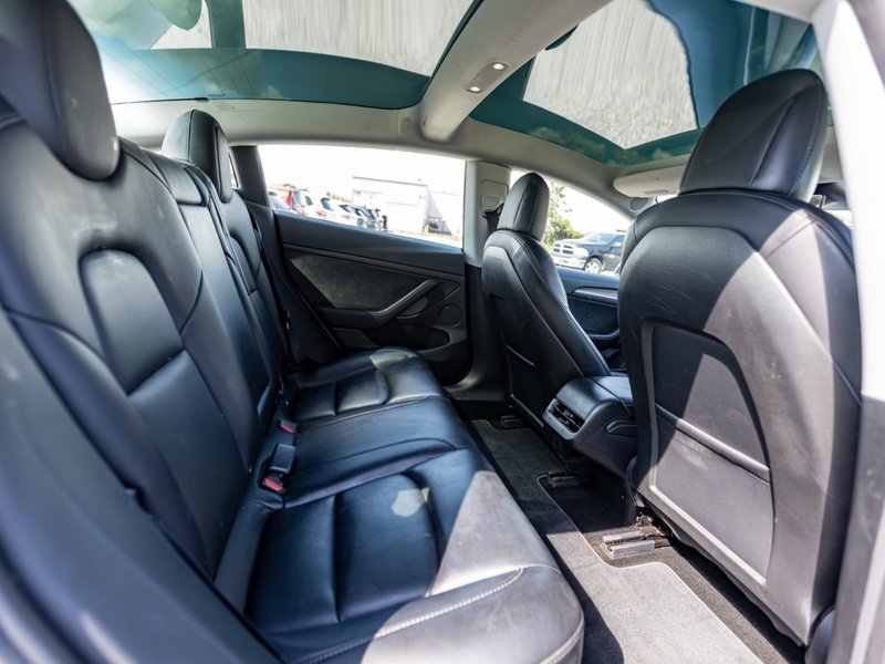 2021 Tesla Model 3 Standard Range Standard Range RWD -Ltd Avail-