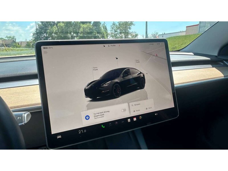 2022 Tesla Model 3 Performance PERFORMANCE   AWD   0–60 MPH IN ~3.1 SECONDS