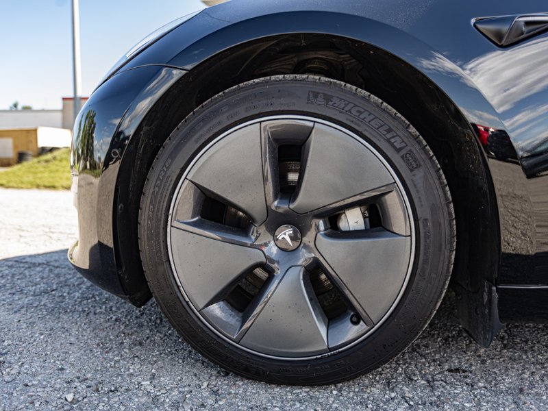 2022 Tesla Model 3 Long Range LONG RANGE   DUAL MOTOR ALL-WHEEL DRIVE