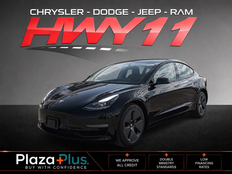 2022 Tesla Model 3 Long Range LONG RANGE   DUAL MOTOR ALL-WHEEL DRIVE