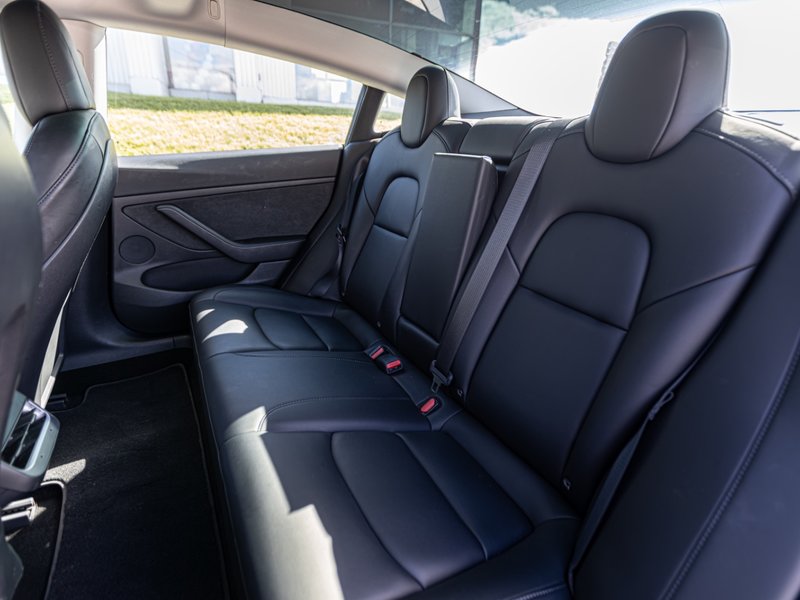 2022 Tesla Model 3 Long Range LONG RANGE   DUAL MOTOR ALL-WHEEL DRIVE