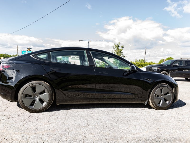 2022 Tesla Model 3 Long Range LONG RANGE   DUAL MOTOR ALL-WHEEL DRIVE