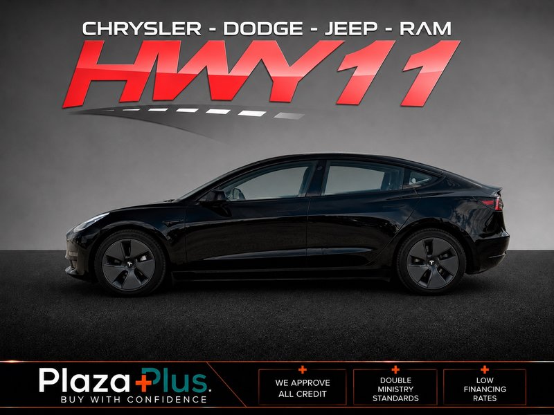 2022 Tesla Model 3 Long Range LONG RANGE   DUAL MOTOR ALL-WHEEL DRIVE