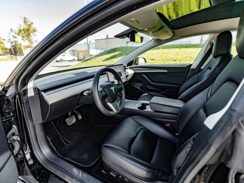 2022 Tesla Model 3 Long Range LONG RANGE   DUAL MOTOR ALL-WHEEL DRIVE
