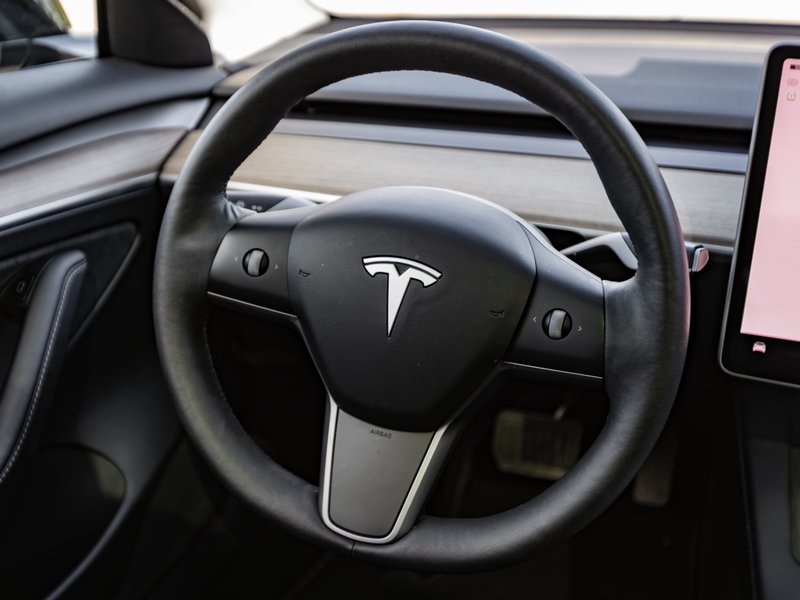 2022 Tesla Model 3 Long Range LONG RANGE   DUAL MOTOR ALL-WHEEL DRIVE