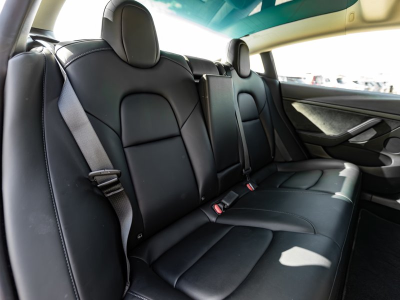 2022 Tesla Model 3 Long Range LONG RANGE   DUAL MOTOR ALL-WHEEL DRIVE