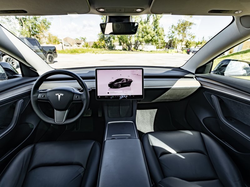 2022 Tesla Model 3 Long Range LONG RANGE   DUAL MOTOR ALL-WHEEL DRIVE