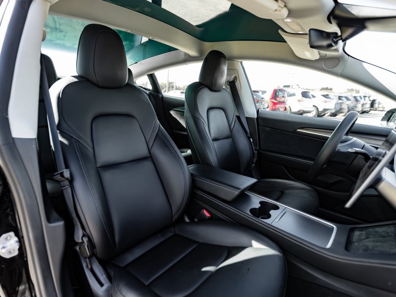 2022 Tesla Model 3 Long Range LONG RANGE   DUAL MOTOR ALL-WHEEL DRIVE