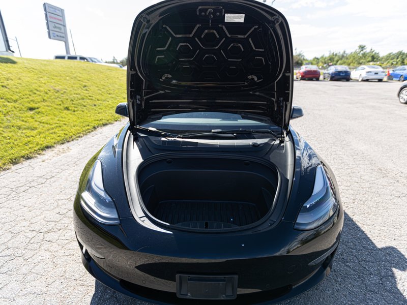 2022 Tesla Model 3 Long Range LONG RANGE   DUAL MOTOR ALL-WHEEL DRIVE