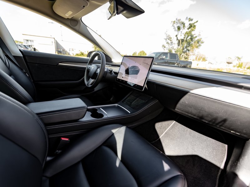2022 Tesla Model 3 Long Range LONG RANGE   DUAL MOTOR ALL-WHEEL DRIVE