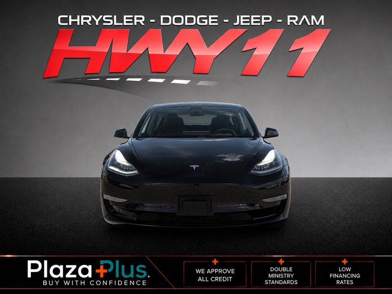 2022 Tesla Model 3 Long Range LONG RANGE   DUAL MOTOR ALL-WHEEL DRIVE