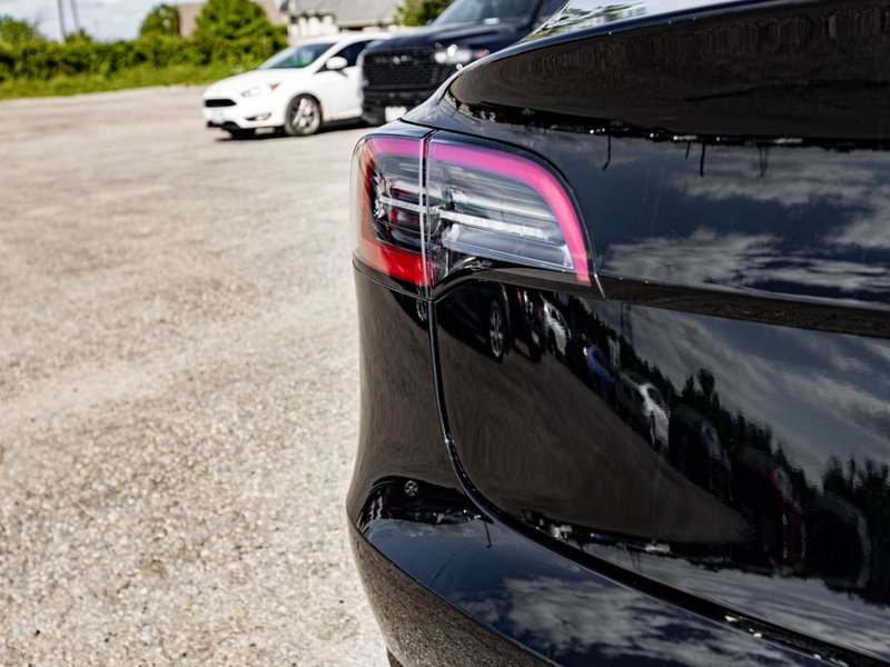 2022 Tesla Model 3 Long Range LONG RANGE   DUAL MOTOR ALL-WHEEL DRIVE