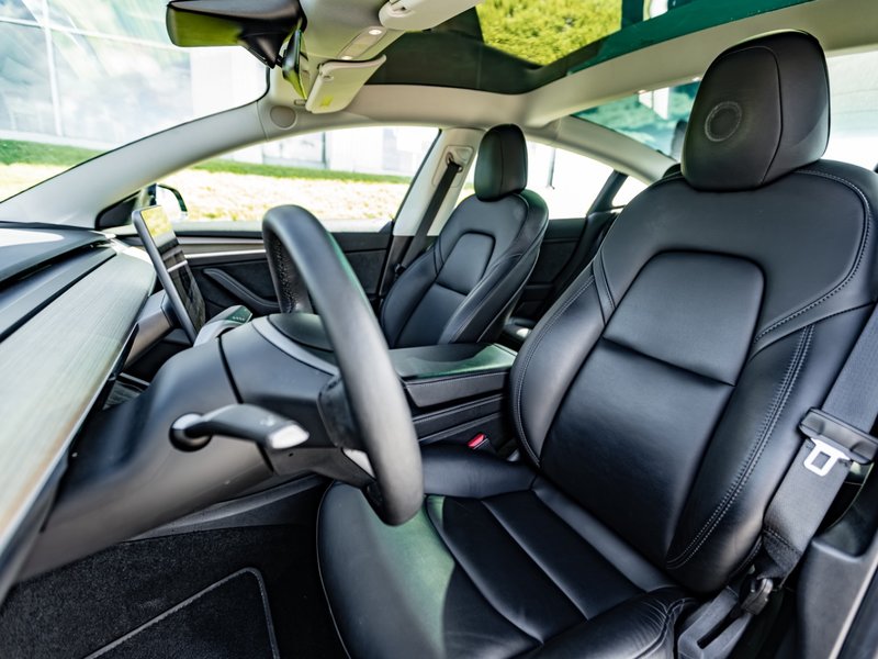 2022 Tesla Model 3 Long Range LONG RANGE   DUAL MOTOR ALL-WHEEL DRIVE