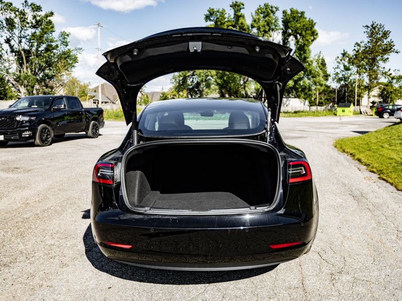 2022 Tesla Model 3 Long Range LONG RANGE   DUAL MOTOR ALL-WHEEL DRIVE