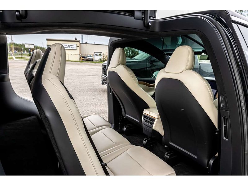 2020 Tesla Model X Long Range Long Range AWD -Ltd Avail-