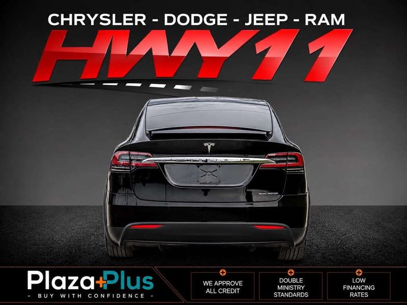 2020 Tesla Model X Long Range Long Range AWD -Ltd Avail-