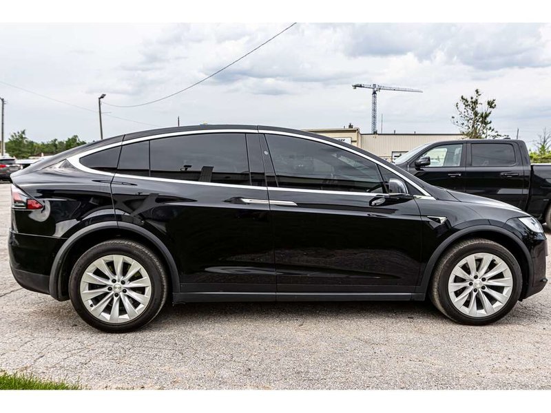 2020 Tesla Model X Long Range Long Range AWD -Ltd Avail-