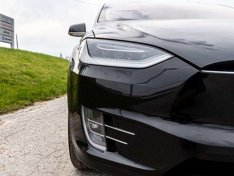 2020 Tesla Model X Long Range Long Range AWD -Ltd Avail-