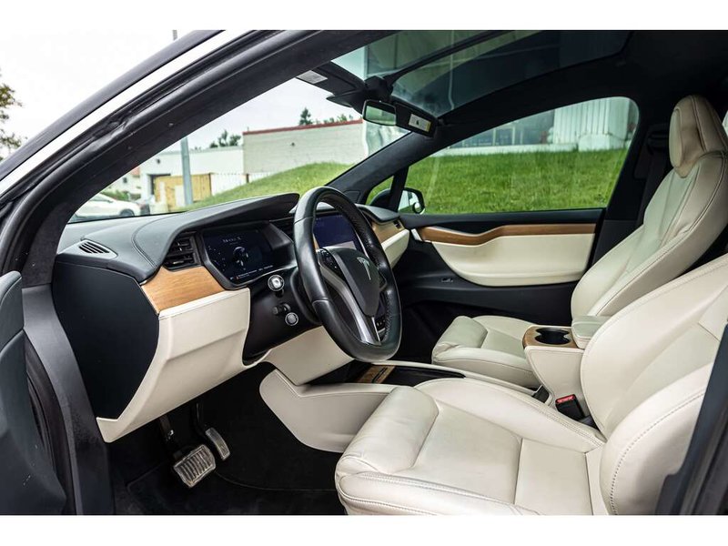 2020 Tesla Model X Long Range Long Range AWD -Ltd Avail-