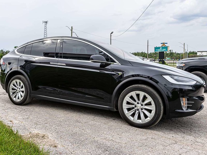 2020 Tesla Model X Long Range Long Range AWD -Ltd Avail-