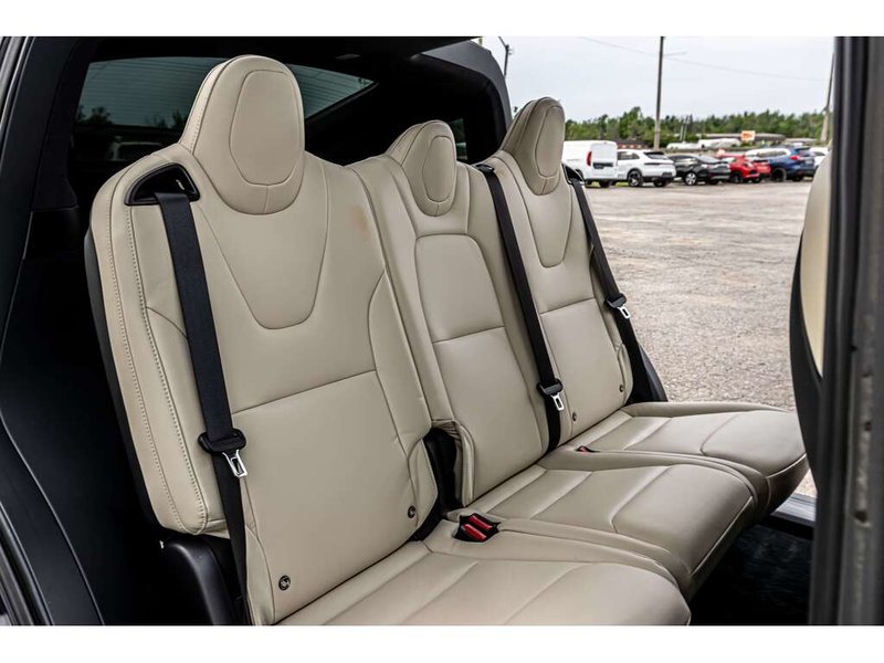 2020 Tesla Model X Long Range Long Range AWD -Ltd Avail-