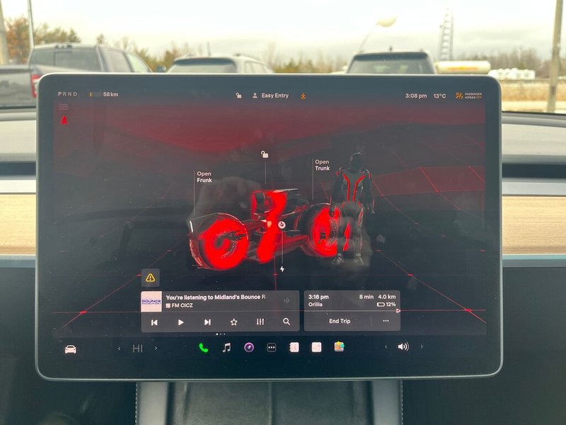 2023 Tesla Model Y Long Range LONG DRIVING RANGE   FULL SELF DRIVING CAPABILITY