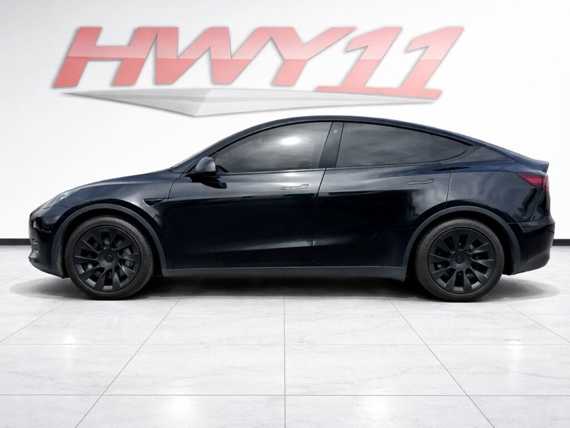 2023 Tesla Model Y Long Range LONG DRIVING RANGE   FULL SELF DRIVING CAPABILITY
