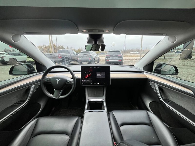 2023 Tesla Model Y Long Range LONG DRIVING RANGE   FULL SELF DRIVING CAPABILITY