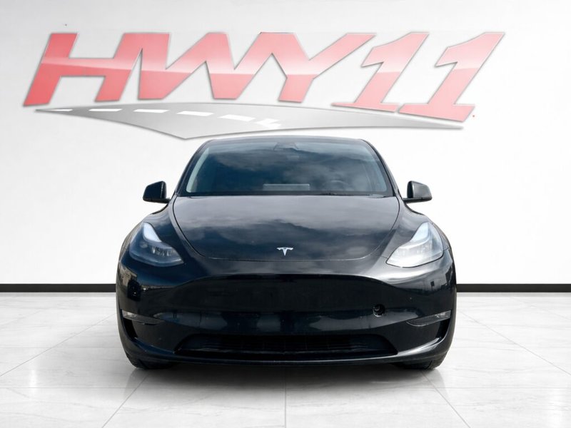 2023 Tesla Model Y Long Range LONG DRIVING RANGE   FULL SELF DRIVING CAPABILITY